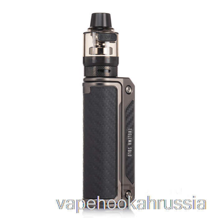 Vape Russia Lost Vape Thelema Solo 100w стартовый комплект из бронзы/углеродного волокна